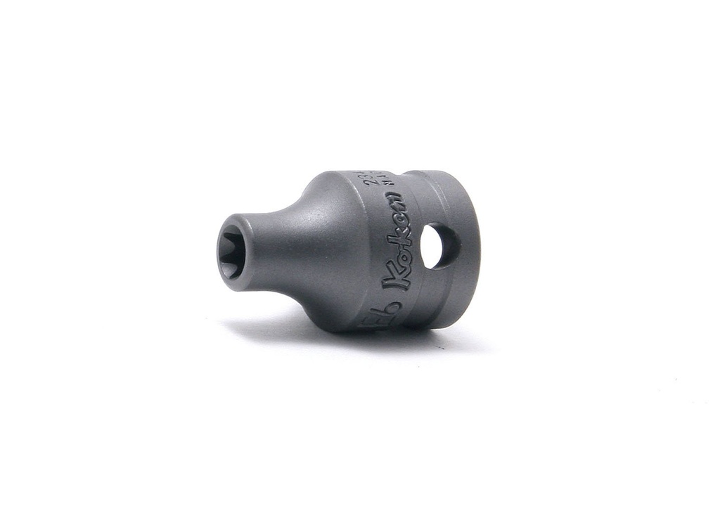 INDUSTRIAL TORX SOCKET 3/8"SQ.DR. E10 (73800099, PICHLER)