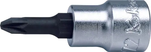 BIT SOCKET 3/8"SQ.DR. PZ NO. 2 (73800123, PICHLER)