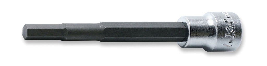 HEX BIT SOCKET 3/8"SQ.DR. 7MM LENGTH 100 (73800148, PICHLER)