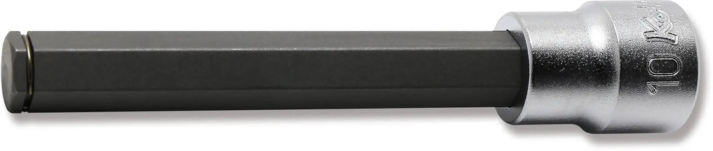 HEX BIT SOCKET GRIP RING 3/8"SQ.DR. 10MM LENGTH 100 (73800330, PICHLER)