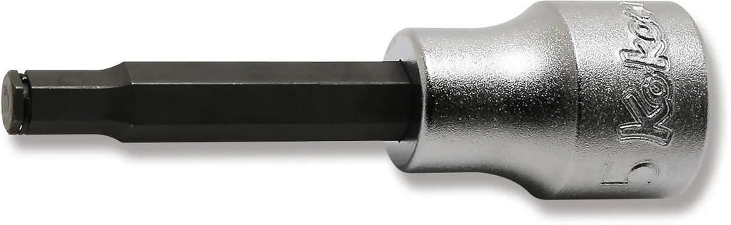 HEX BIT SOCKET GRIP RING 3/8"SQ.DR. 5MM LENGTH 62 (73800335, PICHLER)
