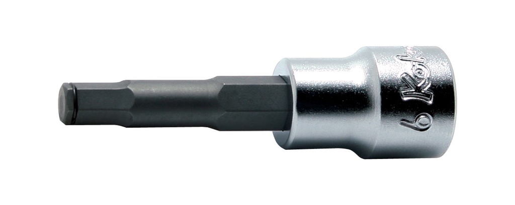 HEX BIT SOCKET GRIP RING 3/8"SQ.DR. 6MM LENGTH 62 (73800336, PICHLER)