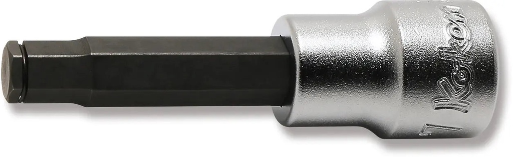 HEX BIT SOCKET GRIP RING 3/8"SQ.DR. 7MM LENGTH 62 (73800337, PICHLER)
