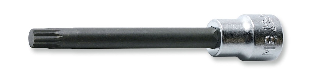 XZN BIT SOCKET 3/8"SQ.DR. M5 LENGTH 100 (73800343, PICHLER)