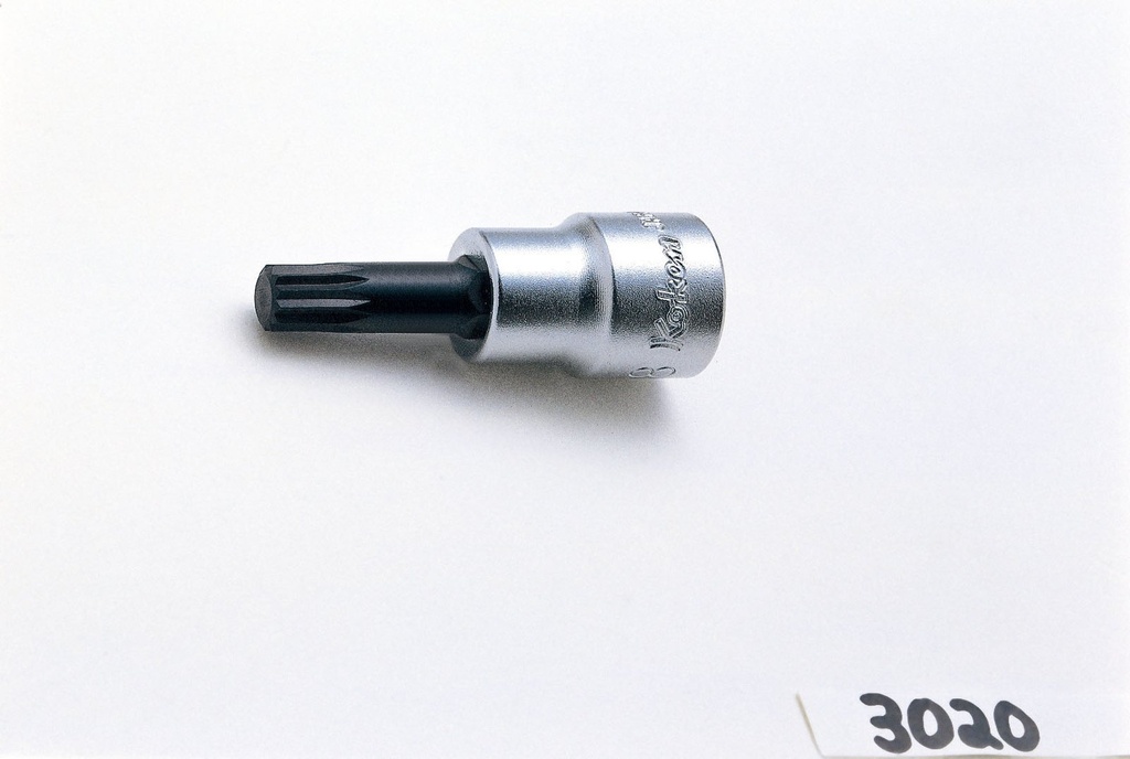 XZN BIT SOCKET 3/8"SQ.DR. M12 LENGTH 50 (73800368, PICHLER)