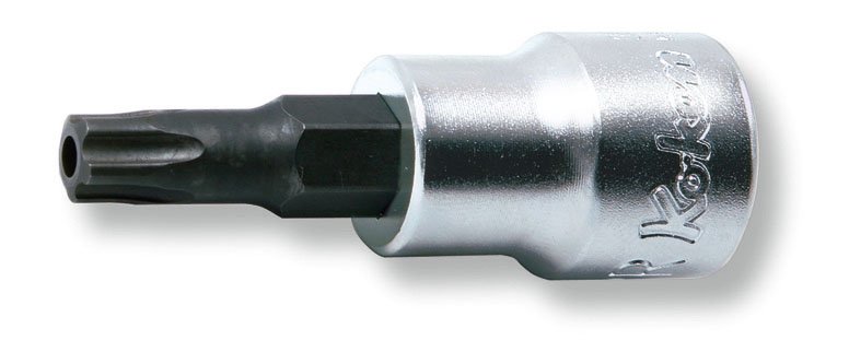 PENTA LOBE BIT SOCKET 3/8"SQ.DR. 27PR (73800435, PICHLER)