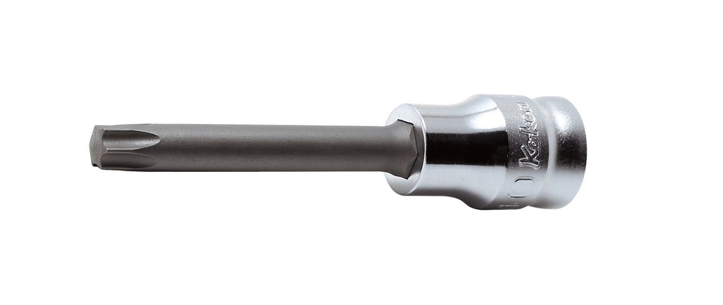 TORX BIT SOCKET 3/8"SQ.DR. T10 LENGTH 50, Z-SERIES (73800485, PICHLER)