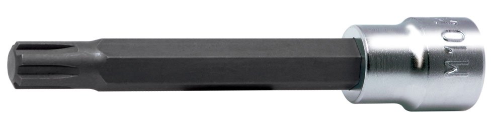 Bit socket 3/8 in. drive, XZN M6, 100 mm (73800488, PICHLER)