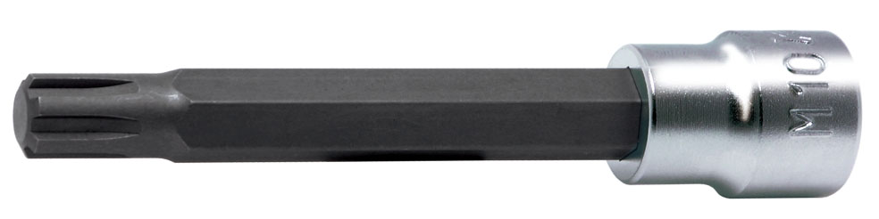 BIT SOCKET 3/8"SQ.DR. M10 LENGTH 100 (73800490, PICHLER)