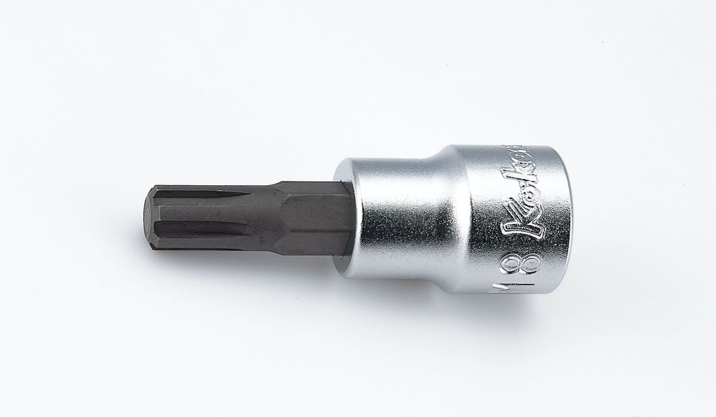 BIT SOCKET 3/8"SQ.DR. M5 LENGTH 50 (73800492, PICHLER)