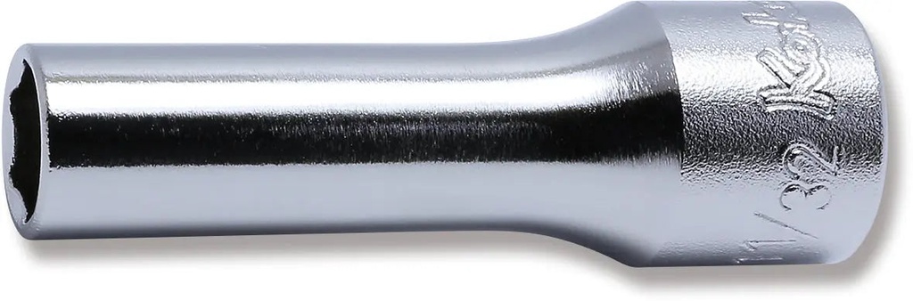 DEEP SOCKET 3/8"SQ.DR. 6-P 11/32" (73800614, PICHLER)