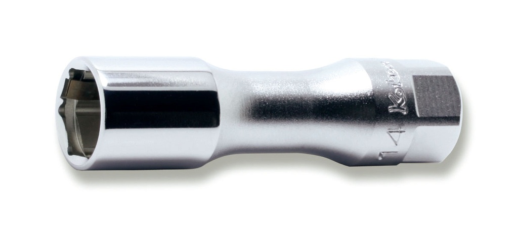 Z SPARK PLUG SOCKET 3/8"SQ.DR. 14MM (73800639, PICHLER)