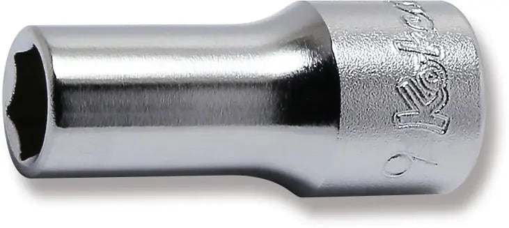 SEMI DEEP SOCKET 3/8"SQ.DR. 6-P 9MM (73800716, PICHLER)