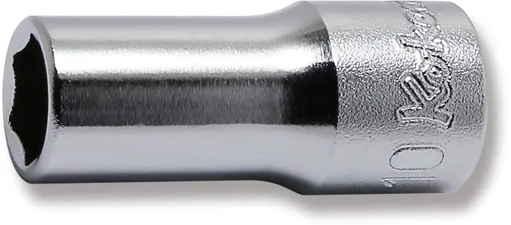 SEMI DEEP SOCKET 3/8"SQ.DR. 6-P 10MM (73800717, PICHLER)