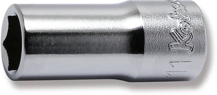 SEMI DEEP SOCKET 3/8"SQ.DR. 6-P 11MM (73800718, PICHLER)