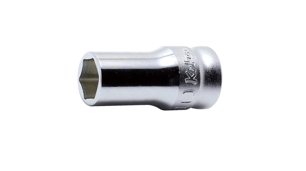 3/8 in. 6-point Semi-Deep Socket, Z-Series (73800749, PICHLER)