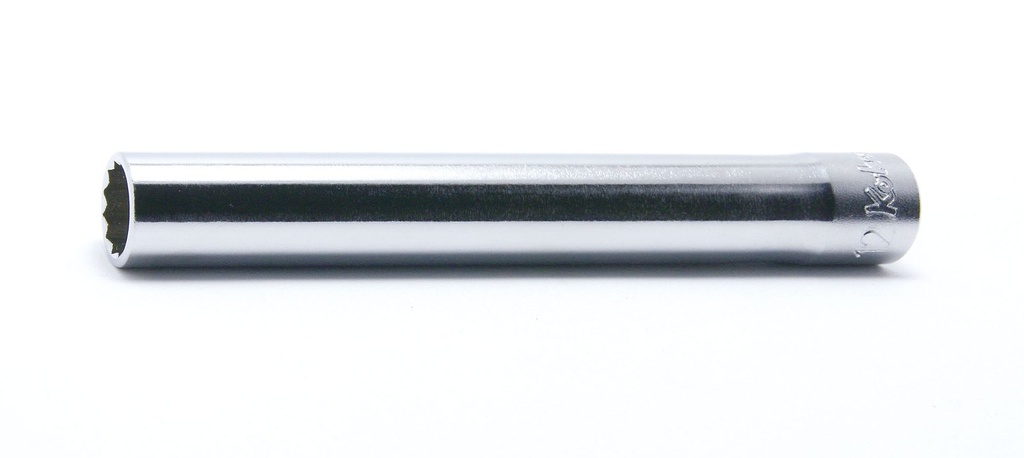 Dziļā muciņa 3/8 collas, 12 šķautņu, 25 mm (73800788, PICHLER)