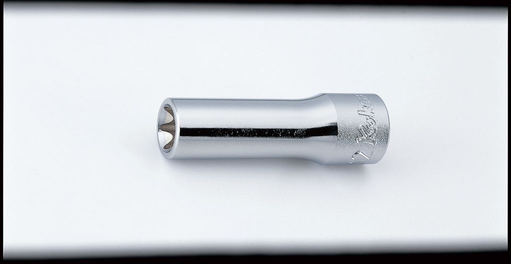 TORX DEEP SOCKET 3/8"SQ.DR. E12 (73800865, PICHLER)