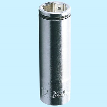NUT GRIP DEEP SOCKET 3/8"SQ.DR. 12MM (73800898, PICHLER)
