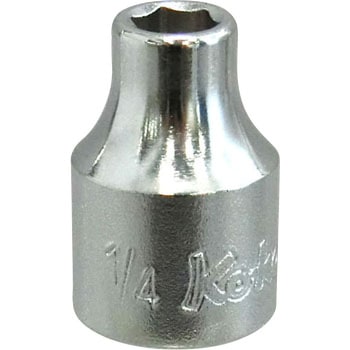 SOCKET 3/8"SQ.DR. 6-P 1/4" (73800911, PICHLER)