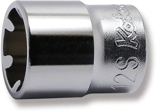LHS SOCKET 3/8"SQ.DR. 12S (73800934, PICHLER)