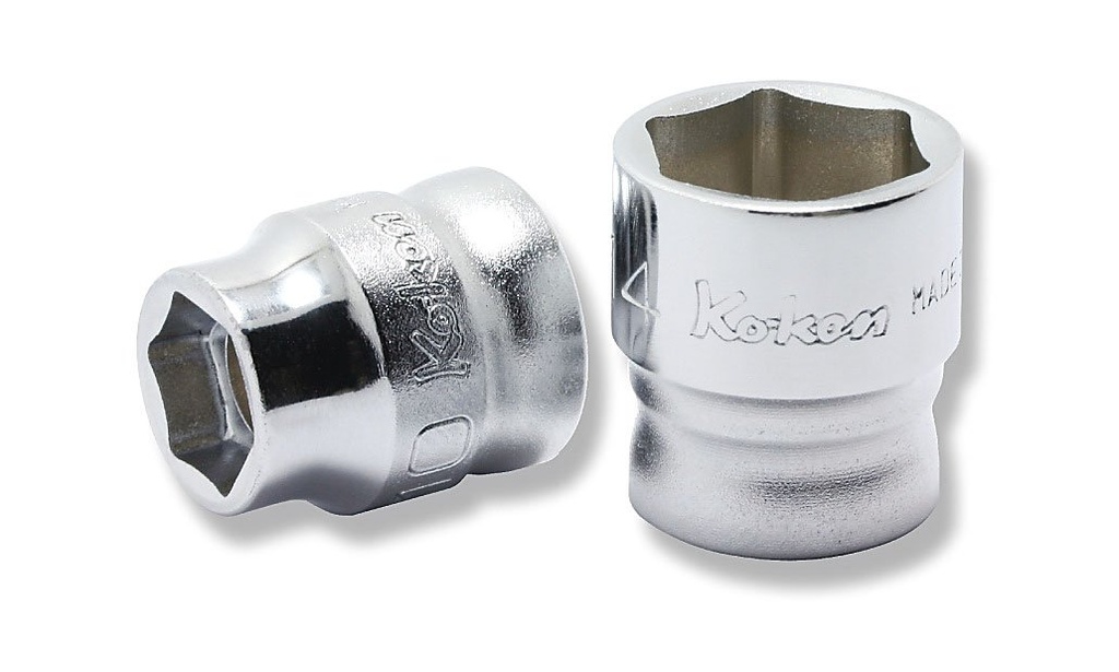 SOCKET 3/8"SQ.DR. 6-P 26MM (73800960, PICHLER)