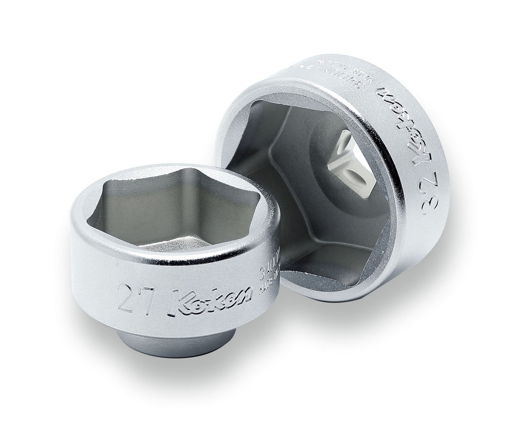 3/8 col. alyvos filtro galvutė 30 mm (73800963, PICHLER)