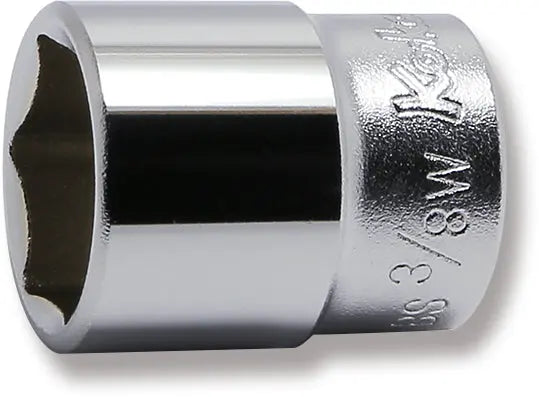 SOCKET 3/8"SQ.DR. 6-P BSW 3/8" (73800988, PICHLER)