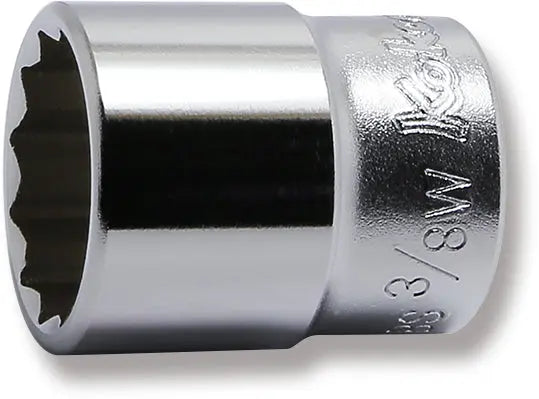 SOCKET 3/8"SQ.DR. BSW 3/8" (73801041, PICHLER)