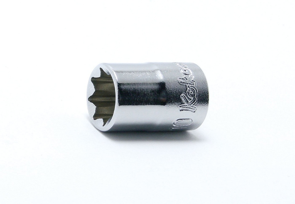 SOCKET 3/8"SQ.DR. 8-P 6MM (73801074, PICHLER)