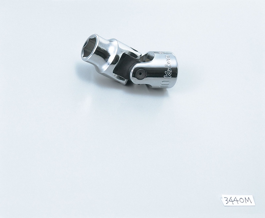 UNIVERSAL SOCKET 3/8"SQ.DR. 6-P 11MM (73801117, PICHLER)