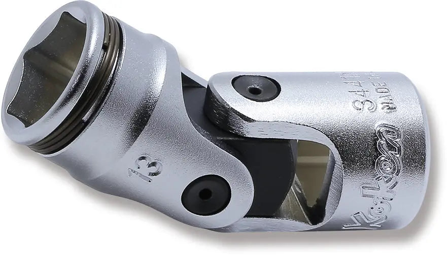 UNIVERSAL SOCKET 3/8"SQ.DR. 6-P 13MM NUT GRIP (73801141, PICHLER)