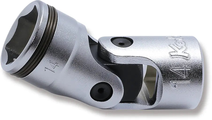 UNIVERSAL SOCKET 3/8"SQ.DR. 6-P 14MM NUT GRIP (73801142, PICHLER)