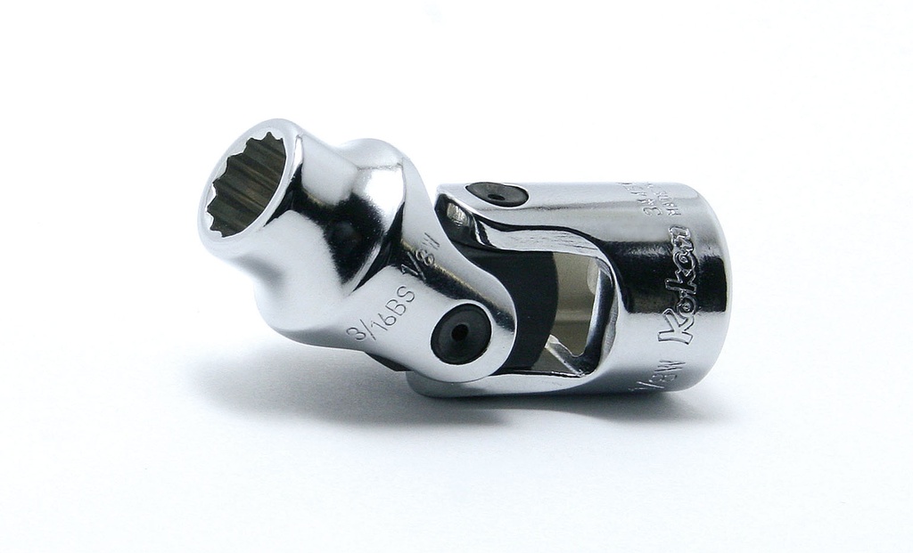 UNIVERSAL SOCKET 3/8"SQ.DR. 12-P WITWORTH 1/8" (73801171, PICHLER)