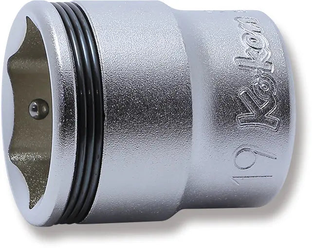 NUT GRIP SOCKET 3/8"SQ.DR. 19MM (73801189, PICHLER)