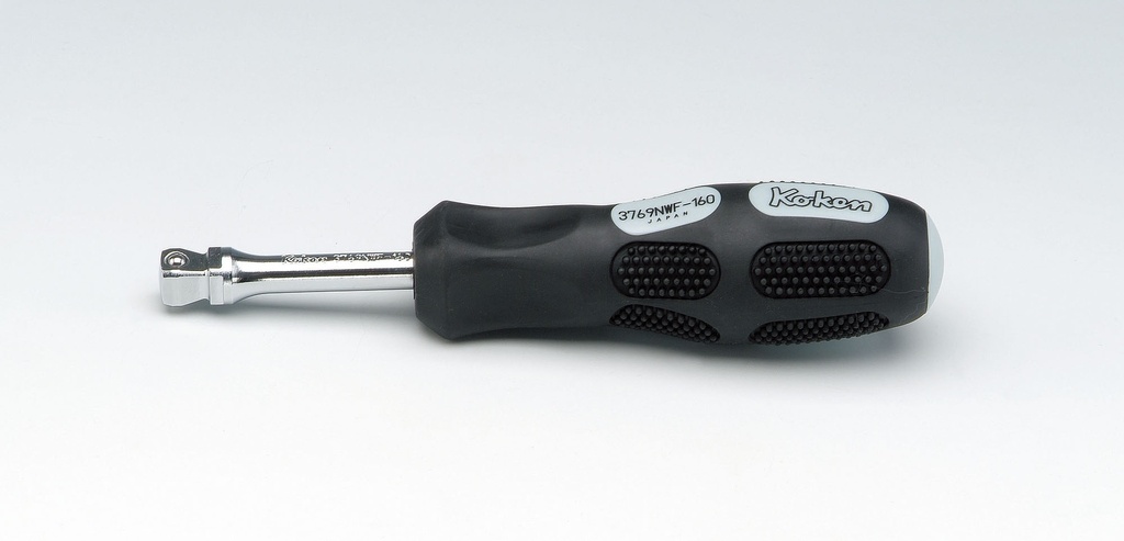 3/8 in. Drive Spinner Handle Wobble-Fix, 160 mm Long (73801249, PICHLER)