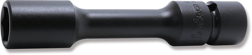 SLEEVE DRIVE EXTENSION SOCKET 3/8"SQ.DR. 13MM LENGTH 100 (73801278, PICHLER)
