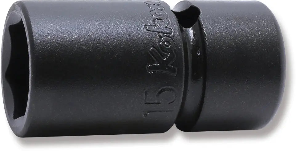 SLEEVE DRIVE SOCKET 3/8"SQ.DR. 15MM (73801307, PICHLER)