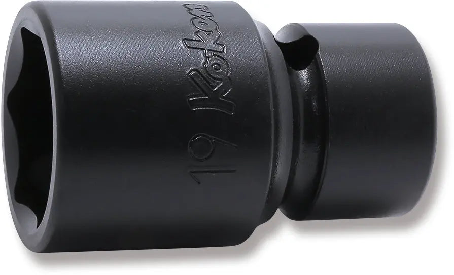 SLEEVE DRIVE SOCKET 3/8"SQ.DR. 19MM (73801311, PICHLER)