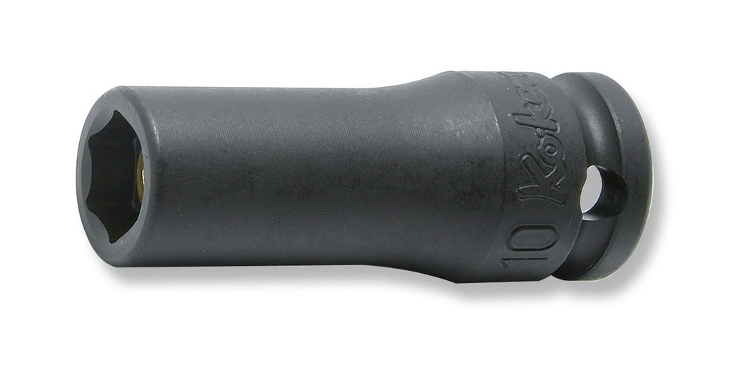 3/8 col. smūginė galvutė 7 mm, pusiau gili, su slankiojančiu magnetu (73890001, PICHLER)