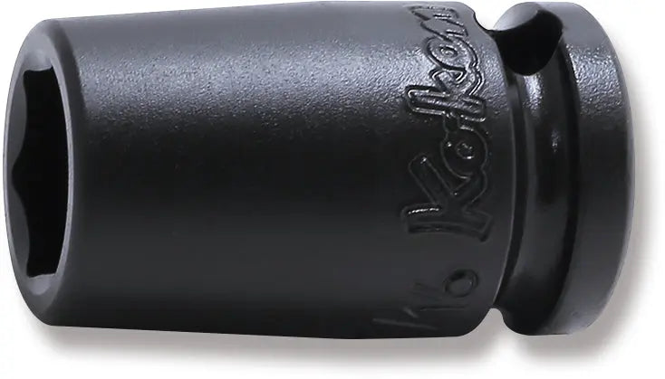 IMPACT SOCKET 3/8"SQ.DR. 7/16" (73890113, PICHLER)