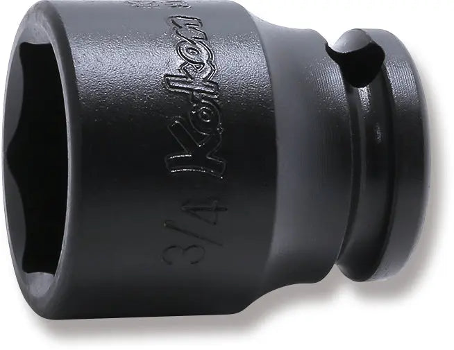 IMPACT SOCKET 3/8"SQ.DR. 3/4" (73890118, PICHLER)