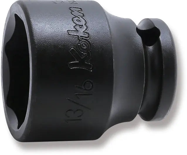 IMPACT SOCKET 3/8"SQ.DR. 13/16" (73890119, PICHLER)