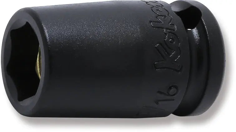 IMPACT SOCKET WITH MAGNET 3/8"SQ.DR. 7/16" (73890125, PICHLER)