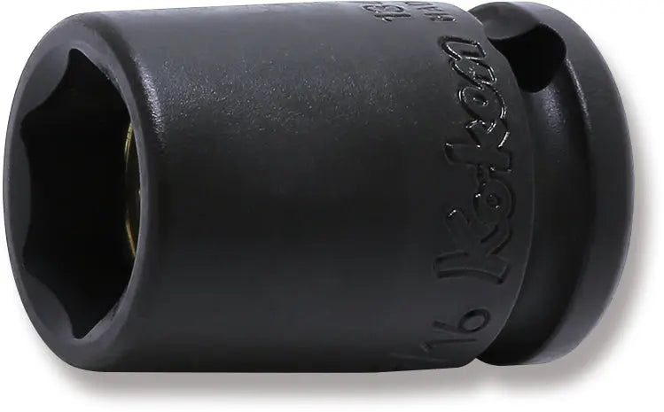 IMPACT SOCKET WITH MAGNET 3/8"SQ.DR. 9/16" (73890127, PICHLER)