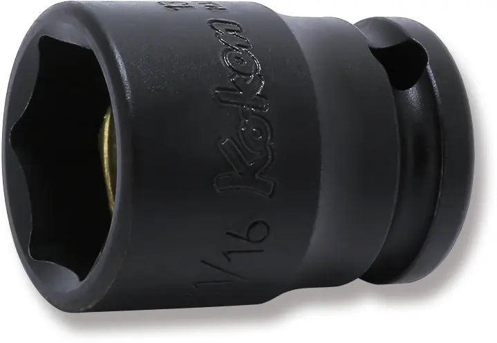 IMPACT SOCKET WITH MAGNET 3/8"SQ.DR. 11/16" (73890129, PICHLER)