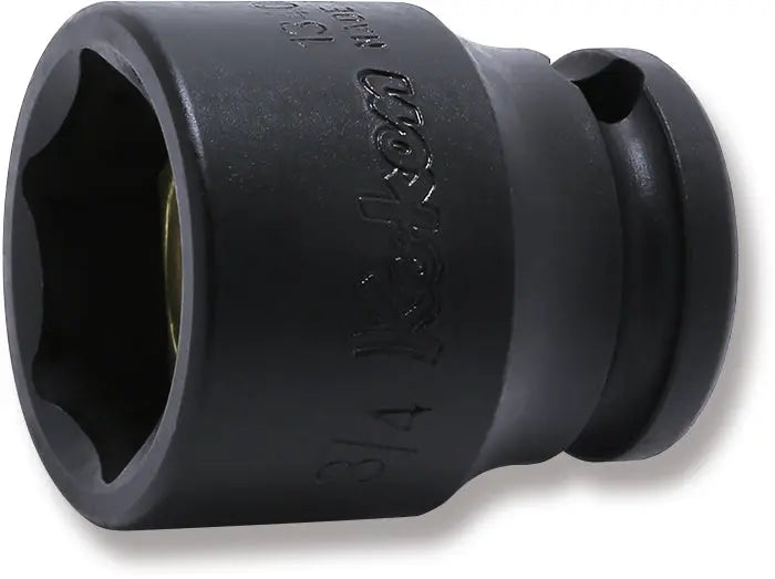 IMPACT SOCKET WITH MAGNET 3/8"SQ.DR. 3/4" (73890130, PICHLER)