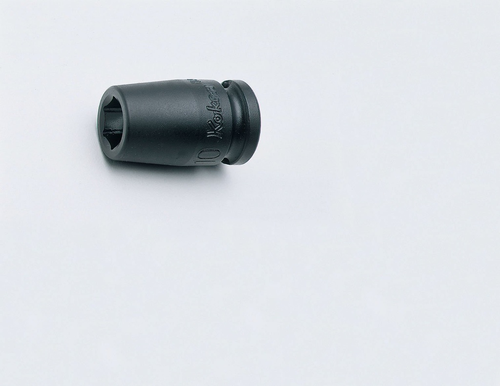 IMPACT SOCKET 3/8"SQ.DR. 6MM (73890138, PICHLER)