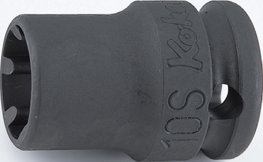 LHS IMPACT SOCKET 3/8"SQ.DR. 12S (73890188, PICHLER)