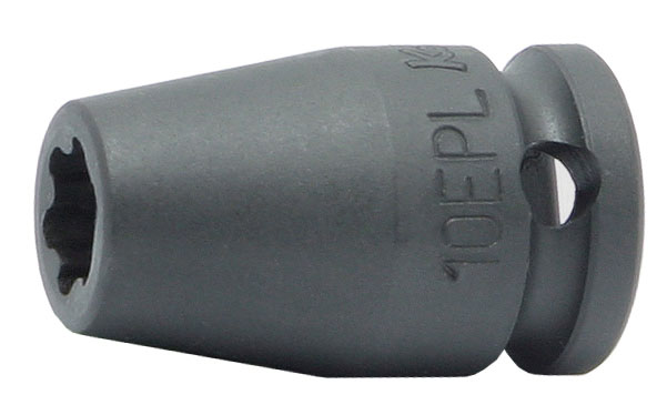 IMPACT TORX PLUS SOCKET 3/8"SQ.DR. 10EPL (73890292, PICHLER)